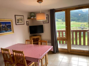 Duplex cosy à Termignon-Val Cenis, 7 pers, au pied des pistes, balcon, garage, Wi-Fi gratuit - FR-1-508-295